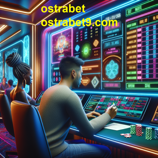 Descubra as Apostas Múltiplas no Ostrabet: Emocione-se e Aumente Seus Ganhos
