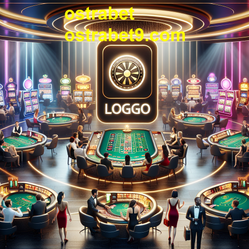 Explorando os Jogos de Cassino na Ostrabet: Entretenimento e Estratégia