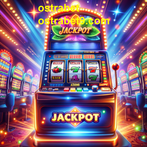 Jackpots: A Emoção do Jogo no Ostrabet