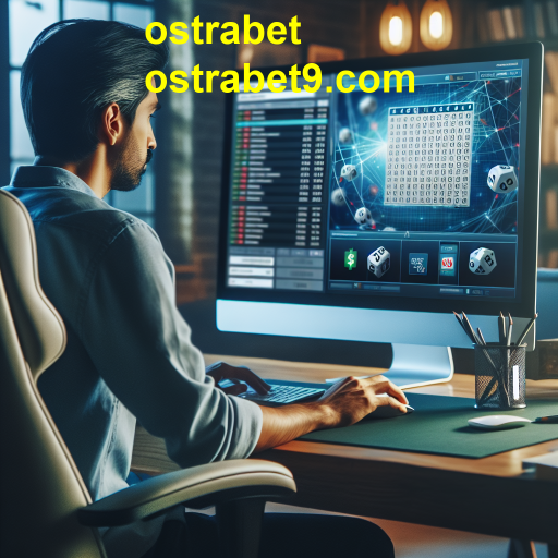 A Loteria no Ostrabet: Uma Nova Era de Emoção e Diversão