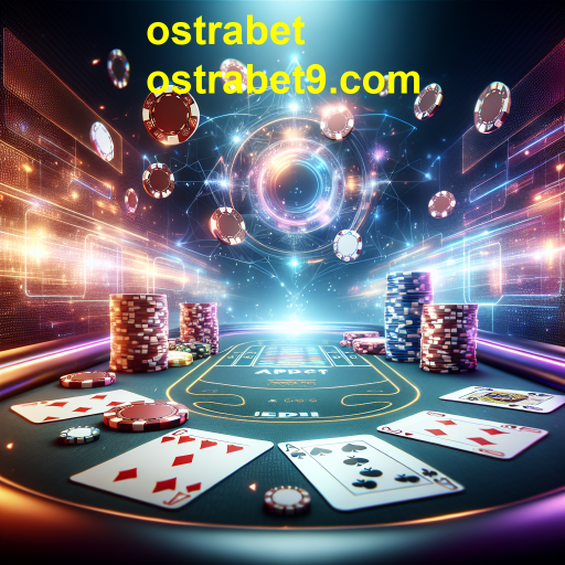 Poker Online: Descubra o Mundo das Mesas Virtuais