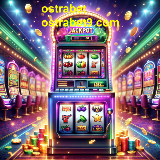 Descubra o Fascinante Mundo dos Caça-níqueis no Ostrabet